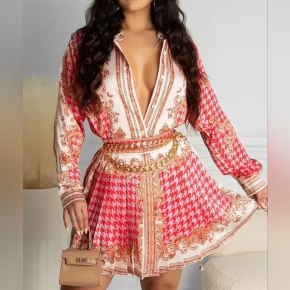 Thusfar Dresses & Skirts - ThusFar Sexy Club Outfit